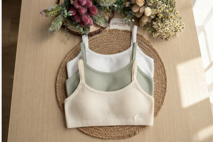 Everything You Need to Know Before Buying Your First Bra