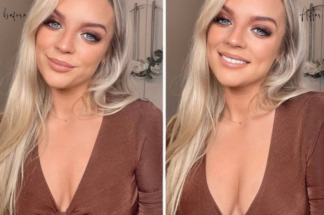 Wearing a Sticky Bra vs. Not Wearing One