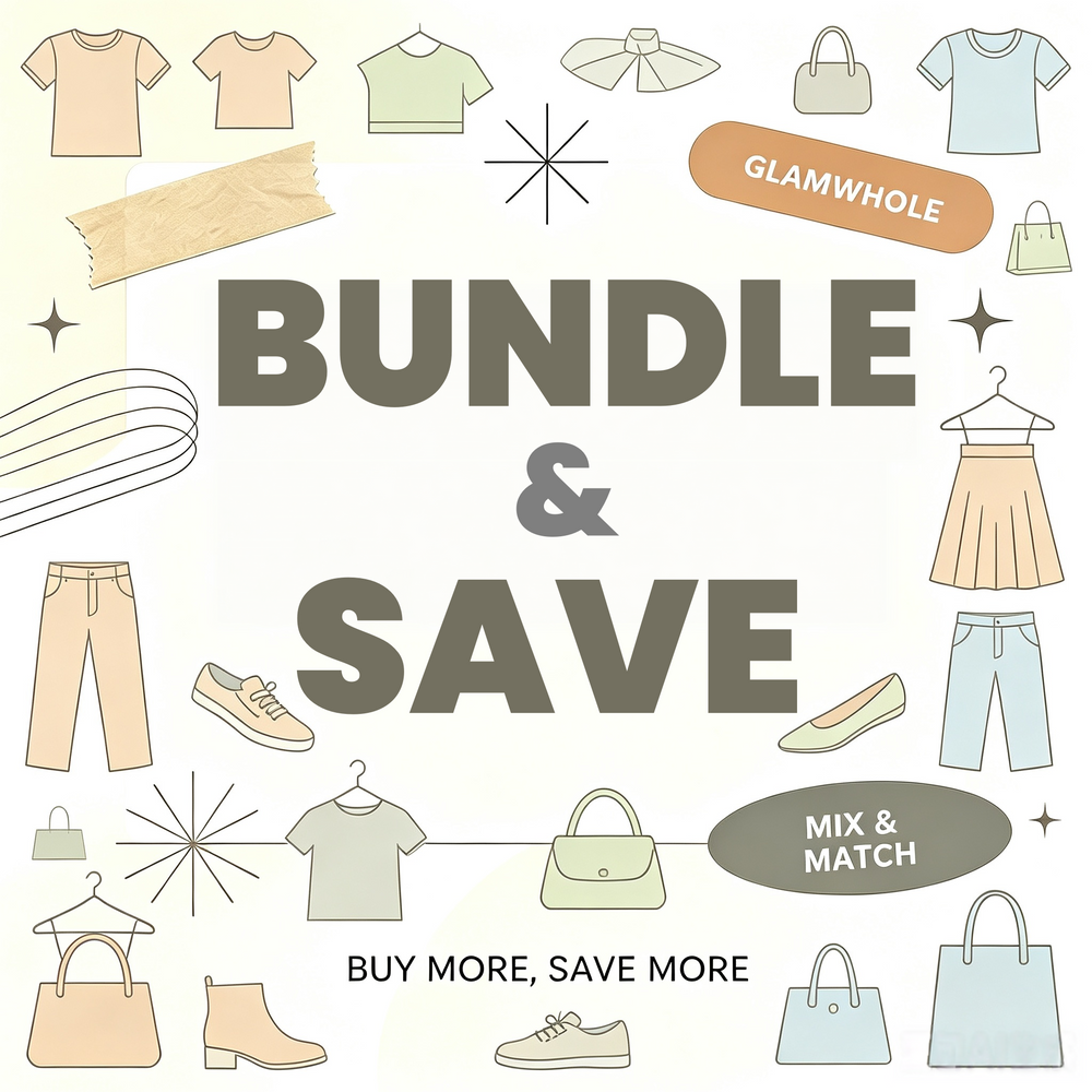 👗 Fashion Bundle & Save