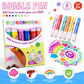 🔥Limited Time 50% Off!💕 🌈DIY Bubble Popcorn Drawing Pens🖍️