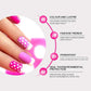 💅 Limited Time Buy 1 Get 1 Free - £7.99! ✨One Step Nail Gel Pen🎨Free handheld mini UV nail lamp💡
