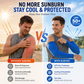 🔥Buy 1 get 1 Free👉 50% OFF ☀️ UPF 50+ Cooling Sun Sleeves – Stay Cool & Protected Outdoors