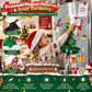 🎄LIMITED-TIME 50% OFF! ⏰Christmas 3D Cartoon Magnetic Sticker