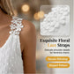 👚Limited Hot Sales - 49% OFF⏰ Elegant Dot Lace Strap Tank Top – Soft & breathable – Delicate lace straps, flattering fit – perfect for layering or summer chic 🌸