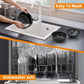 ⏳LAST DAY SALE 50% OFF!⏰🔥 Ramen Cooker Ramen Bowl Set with Chopsticks🍜
