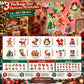 🖤Black Friday Sale: only ￡9.99!! 💞50K+ SOLD! 🎄✨ 50% OFF! LED Christmas Light-Up Wall Decals – built-in LED, pre-installed batteries, 12/24/36pcs. Peel & stick festive glow for walls & windows! 🎅💡