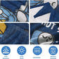 🎉 Father’s Day Special Deal: ONLY ￡7.99!!🎁“Dad’s Not Sleeping… Just Resting His Eyes” Blanket 🛋️💤  Ultra-Soft, UK-Made Flannel – The Perfect Gift from Kids ❤️