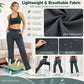 ⏳LAST DAY SALE 50% OFF!!🔥Women’s Straight-Leg Cargo Trousers – Elastic Waist, 6-Pocket Casual Pants for Work, Travel & Everyday Wear 👖✨