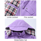 🔥This Week's Special Price - save 59%🧥💦Womens Chic. Lightweight. Waterproof Jacket🍃-Unleash Style and Durability in Any Storm!