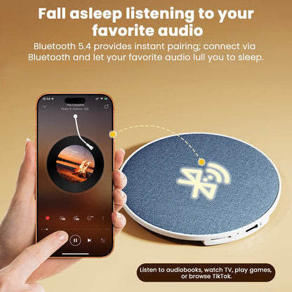 🔥Summer Hot Sales now - 65% OFF😍25k+ SOLD!!!💝Pillow Speaker for Sleeping