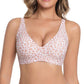 ⏳LAST DAY SALE 50% OFF💕Womens Comfortable Wireless Bralettes Seamless Deep V Everyday Bra