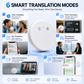 🌍 AI Smart Voice Translator – Speak, Learn & Connect Anywhere ✨