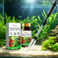 🔥Limited Time: Save 51%🔥🐟 Automatic Aquarium Gravel Cleaner – Electric Fish Tank Vacuum & Water Change Tool