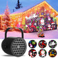 🎅Xmas Hot Sales - Only £9.99! 🔥🔥LED Christmas Projection Lamp