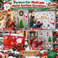 🎄LIMITED-TIME 50% OFF! ⏰Christmas 3D Cartoon Magnetic Sticker