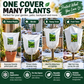 ⏳Time-Limited Special - Just ￡6.99⏰WINTER GARDEN ESSENTIAL | Plant Frost Protection Cover – Breathable Reusable Cover for Shrubs, Pots & Young Trees