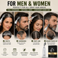 🔥Hot sell TODAY | Instant Gray Coverage Hair Dye Comb for Men & Women