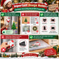 🎄LIMITED-TIME 50% OFF! ⏰Christmas 3D Cartoon Magnetic Sticker