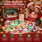 🖤Black Friday Sale: only ￡9.99!! 💞50K+ SOLD! 🎄✨ 50% OFF! LED Christmas Light-Up Wall Decals – built-in LED, pre-installed batteries, 12/24/36pcs. Peel & stick festive glow for walls & windows! 🎅💡