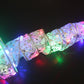 🎅Hot Sales now - 50% OFF🎀✨ Christmas Ribbon Fairy Lights 🎄Make Your Tree Glow Like Never Before