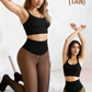 🔥Buy 1 Get 1 FREE❄️One-Seam The-original Magic Fleece Lined Leggings✨