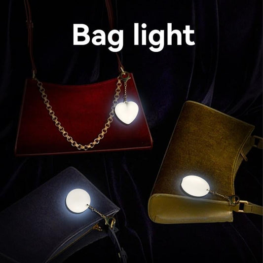💖💥 HOT SALE 50% OFF 💥💖Love wallet tote bag touch sensing light