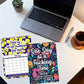 ⏳BLACK FRIDAY SPECIAL PRICE ￡7.99🔥2026 Sweary Mental Health Calendar📅
