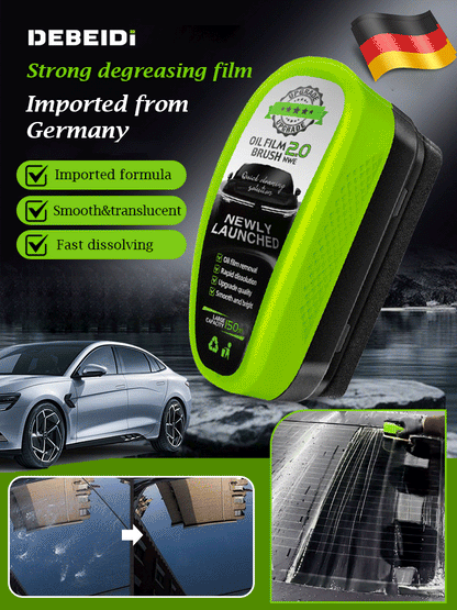 ✨LAST DAY SALE ONLY ￡6.99!!✨ 2025 New 2.0 Powerful Oil Film Wipe