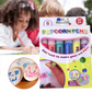 🔥Limited Time 50% Off!💕 🌈DIY Bubble Popcorn Drawing Pens🖍️