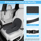 ❄️Summerfresh 50% OFF!☁️Ergonomic Memory Foam Seat Cushion – Non-Slip Coccyx Support for Car, Office & Everyday Sitting