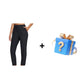 🔥⏳LIMITED OFFER 50%OFF🌞Women’s High-Waisted Zip-Pocket Trousers 👖 – 4-Way Stretch, Tummy Control, Breathable Quick-Dry, 6 Colours, S-3XL