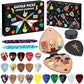 ⚡LAST DAY 50% OFF - Guitar Picks Advent Calendar 2025🎸