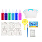 💕Summer Hot Sales -  50% OFF🎁🦀Magic Water ELF, Children Handmade Aqua Gel Sensory Toy Set🐟