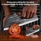 🔥Limited Hot Sales - 45% OFF🔪Premium Hand-Forged Chef's Knife & Cleaver Set