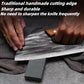 🔥Limited Hot Sales - 45% OFF🔪Premium Hand-Forged Chef's Knife & Cleaver Set