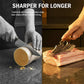 🔥Limited Hot Sales - 45% OFF🔪Premium Hand-Forged Chef's Knife & Cleaver Set