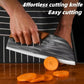 🔥Limited Hot Sales - 45% OFF🔪Premium Hand-Forged Chef's Knife & Cleaver Set