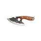 🔥Limited Hot Sales - 45% OFF🔪Premium Hand-Forged Chef's Knife & Cleaver Set