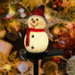 ❄️🎅Early Christmas Sale 50% OFF!!⚡LED Christmas Snowman Yard Decoration☃️🎄