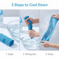 😎Last Day Buy 1 Get 1 Free (Each only ￡3.49!!)❄Absorbent Quick-Drying Gym Cooling Towels