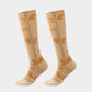 🏃‍♂️ Sports Zipper Socks – Comfort, Support & Easy On/Off