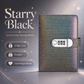 🎄Xmas Pre Sale￡7.99!!✨ SparkleLock Cash Savings Binder with 3-Digit Combination Lock – 100-Page Cash Stuffing Budget Organizer for Savings Challenges, Money Goals & Gifts 💖