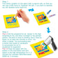🔥Limited Time 50% Off!💕 🌈DIY Bubble Popcorn Drawing Pens🖍️