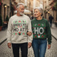 🎅Christmas Sale 49% Off🎄👕Funny Couples Christmas Sweatshirt