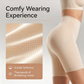 Women High Waisted Seamless Shapewear Shorts Tummy Control Butt Lift 🍑