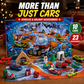 🎄2026 Holiday Advent Calendar – 24 Days of Racing Surprises & Christmas Fun🚗