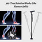 🔥Limited Time Offer - save 59% OFF❤️⏰Multifunctional Folding Elderly Cane🦯