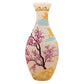 🌟🔥New Year Hot Sale 49% OFF🌸🌺3D Puzzle Vase: Unique Print Design + Easy Assembly 🖼️