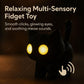 😻🔥New Year Sale 49% OFF🌙 🌟Black Cat Night Light Keychain