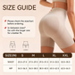 Women High Waisted Seamless Shapewear Shorts Tummy Control Butt Lift 🍑